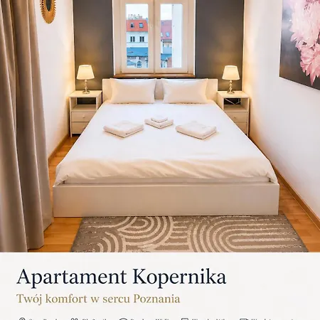 Kopernika Przy Starym Miescie Kopernika Przy Starym Rynku Apartment