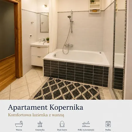 Apartment Kopernika Przy Starym Miescie Kopernika Przy Starym Rynku *